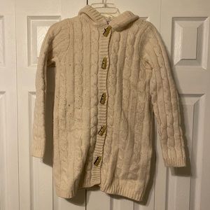 eight eight eight cream sweater